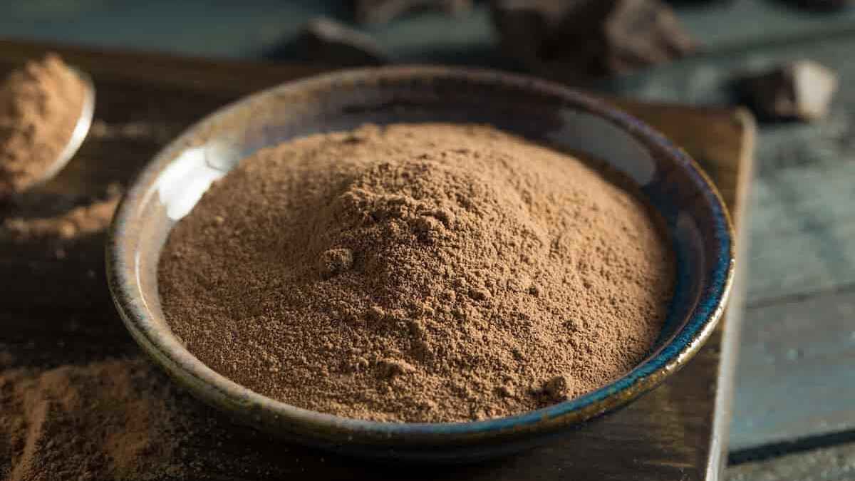 طرز تهیه سویق سنجد