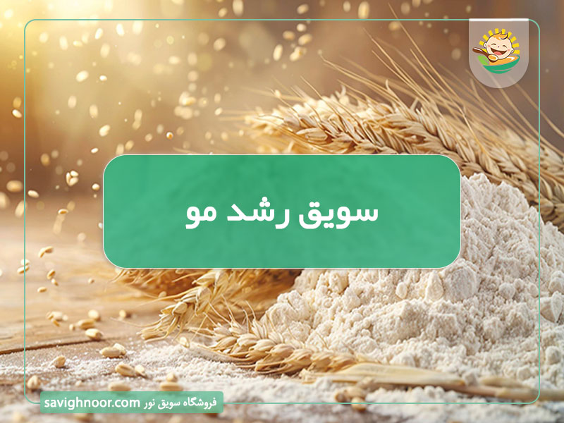 سویق رشد مو چیست و چه خواصی دارد؟ معرفی بهترین سویق رشد موی کودک و نحوه تهیه و مصرف آن - سویق نور