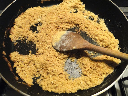 طرز تهیه سویق رشد مو در خانه