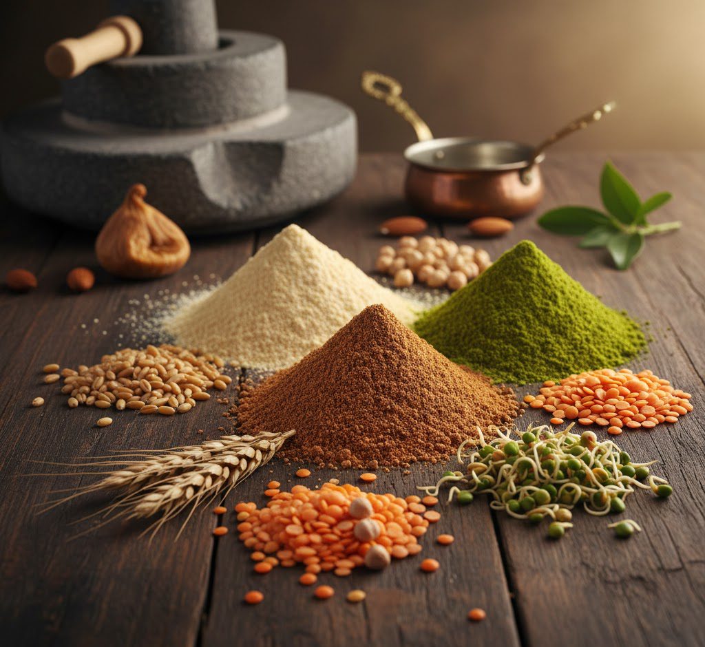 سویق چیست و معرفی انواع آن + خواص